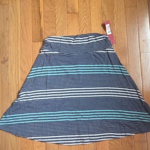 Merona skirt, medium